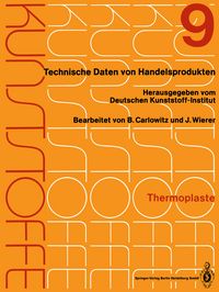 Produktbild: Kunststoffe