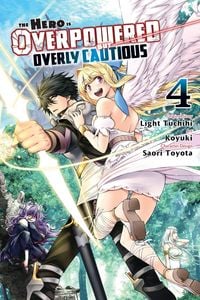 Produktbild: The Hero Is Overpowered But Overly Cautious, Vol. 4 (Manga)