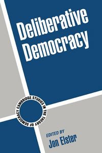 Produktbild: Deliberative Democracy