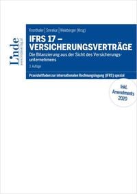 Produktbild: IFRS 17 - Versicherungsvertr&auml;ge