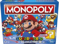 Bild vom Artikel Hasbro - Monopoly Super Mario Celebration vom Autor 