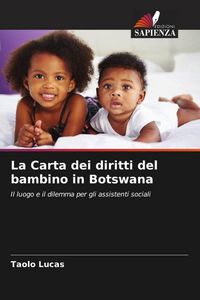 Produktbild: La Carta dei diritti del bambino in Botswana