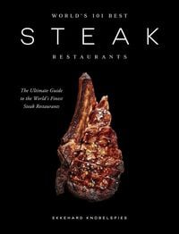 Produktbild: World's 101 Best Steak Restaurants