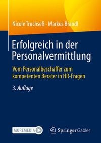 Produktbild: Erfolgreich in der Personalvermittlung
