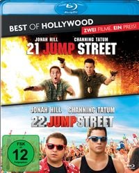 Bild vom Artikel 21 Jump Street/22 Jump Street - Best of Hollywood/2 Movie Collector's Pack 87  [2 BRs] vom Autor Channing Tatum