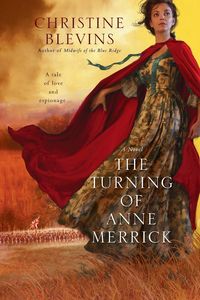 Produktbild: The Turning of Anne Merrick