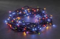 Bild vom Artikel Konstsmide 3630-500 Micro-Lichterkette  Außen  netzbetrieben Anzahl Leuchtmittel 80 LED Mehrfarbig vom Autor 