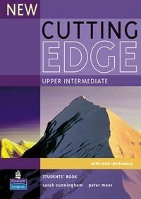 Produktbild: New Cutting Edge Upper-Intermediate Student's Book