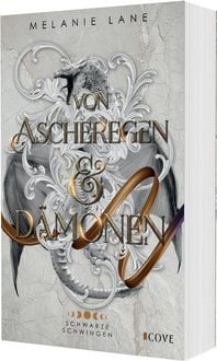 Produktbild: Von Ascheregen & D&auml;monen (Die Geschichte der Anderswelt 5)