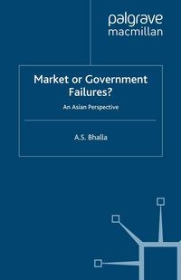 Produktbild: Market or Government Failures?