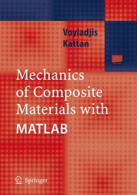 Produktbild: Mechanics of Composite Materials with MATLAB