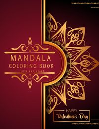 Produktbild: Mandala Coloring Book