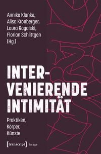 Produktbild: Intervenierende Intimit&auml;t
