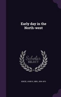 Produktbild: Early day in the North-west