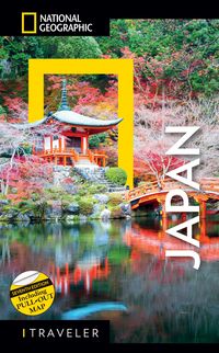 Produktbild: National Geographic: National Geographic Traveler Japan 7th