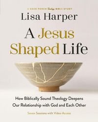 Produktbild: A Jesus-Shaped Life Bible Study Guide plus Streaming Video