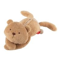 Produktbild: Sigikid 31294 - Mami Spieluhr Mamilodie B&auml;r braun, Bio-Baumwolle