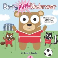 Produktbild: Bear in Pink Underwear