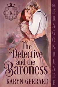 Produktbild: The Detective and the Baroness