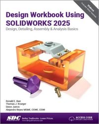 Produktbild: Reyes, A: Design Workbook Using SOLIDWORKS 2025