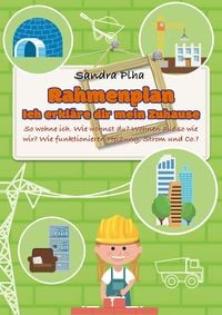 Produktbild: KitaFix-Rahmenplan "Ich erkl&auml;re dir mein Zuhause"