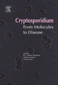 Produktbild: Cryptosporidium: From Molecules to Disease