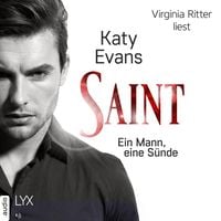 Produktbild: Saint - Ein Mann, eine S&uuml;nde