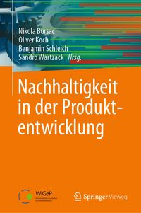Produktbild: Nachhaltigkeit in der Produktentwicklung