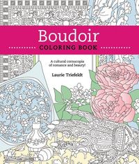Produktbild: Boudoir Coloring Book