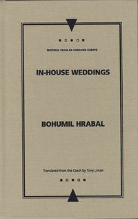 Produktbild: Hrabal, B:  In-house Weddings
