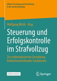 Produktbild: Steuerung und Erfolgskontrolle im Strafvollzug