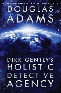 Produktbild: Dirk Gently's Holistic Detective Agency