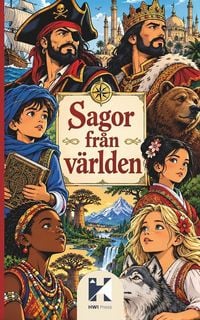 Produktbild: Sagor fr&aring;n v&auml;rlden