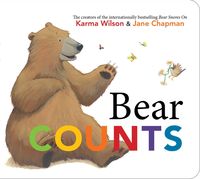 Produktbild: Bear Counts