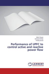 Produktbild: Performance of UPFC to control active and reactive power flow
