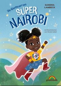 Produktbild: Die Abenteuer von Super Nairobi