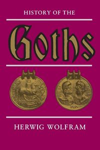 Produktbild: History of the Goths