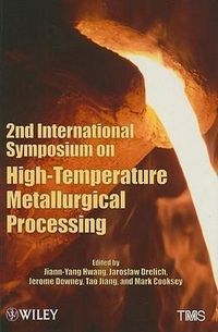 Produktbild: Hwang, J: 2nd International Symposium on High-Temperature Me