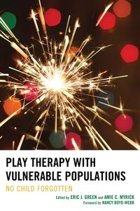 Produktbild: Play Therapy with Vulnerable Populations