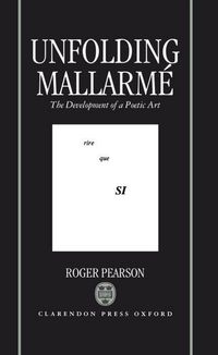 Produktbild: Unfolding Mallarme