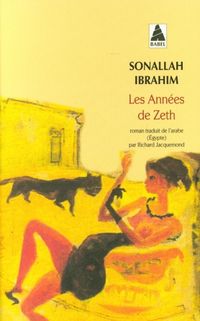 Produktbild: Les ann&eacute;es de Zeth