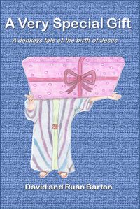 Produktbild: A Very Special Gift: A Donkeys Tale Of The Birth Of Jesus