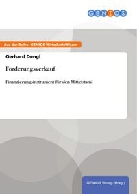 Produktbild: Forderungsverkauf
