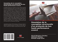 Produktbild: Simulation de la conception structurelle d'un protocole de bus haute performance avanc&eacute;