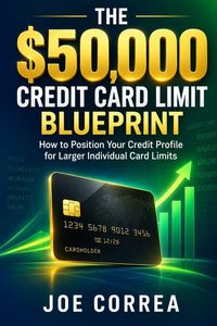 Produktbild: The $50,000 Credit Card Limit Blueprint