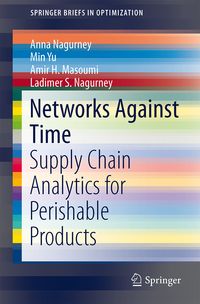 Produktbild: Networks Against Time