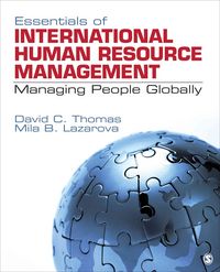 Produktbild: Thomas, D: Essentials of International Human Resource Manage