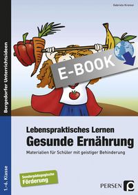 Produktbild: Lebenspraktisches Lernen: Gesunde Ern&auml;hrung