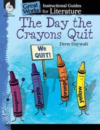 Produktbild: The Day Crayons Quit