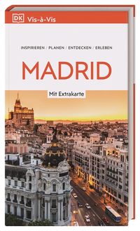 Bild vom Artikel Vis-à-Vis Reiseführer Madrid vom Autor 